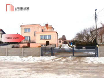 Dom w cichej okolicy Ceradz Dolny