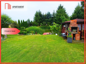 TYLKO U NAS !!!  PIĘKNA SPOKOJNA OKOLICA