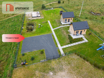 Ekskluzywne domki letniskowe -Siemiany k. Iławy