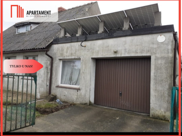 Dom do własnej adaptacji