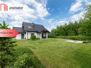 Dom z dużym ogrodem blisko Wrocławia!