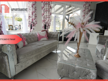 TYLKO U NAS! Dom bliźniak z ogródkiem, centrum!