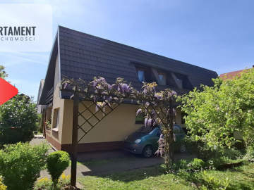 Dom w spokojnej okolicy - idealny dla rodziny !