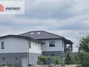 Nowe Dąbie-Dom 268 m² na uboczu, gm. Łabiszyn