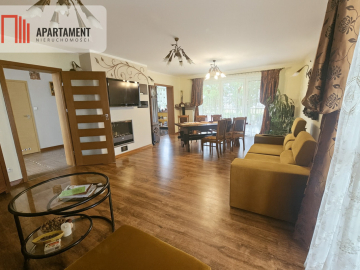 Komfortowy dom, 6 pokoi, Kamień Duży k. Iławy