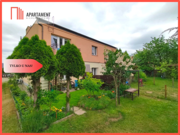 Tylko u nas! Gdańsk dom-dwa mieszkania