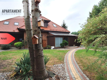 Piękna rezydencja w Nakle nad Notecią!