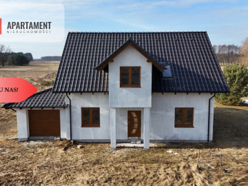 * Dom na dużej działce ze stawem Zazdrość Szubin