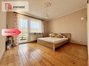 Dom z ogrodem i garażem w Starogardzie Gdańskim