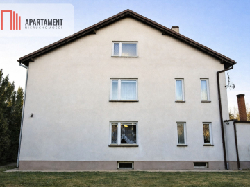 Dom bliźniak 195 mkw blisko jeziora Kikół.