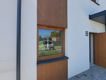 Promocja/Ogródek/Dwa miejsca postojowe/