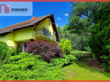 W otoczniu natury, z dala od zgiełku.