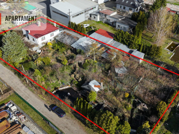 Do remontu/rozbudowy Białe błota duża działka