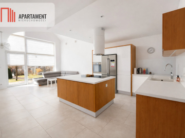 Komfortowy dom z ogródkiem na wynajem