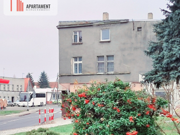 2 mieszkania w kamienicy w centrum!