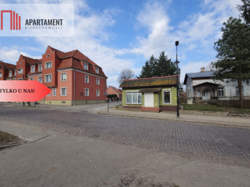 Sprzedaż lokalu handlowo-usługowego w Prabutach