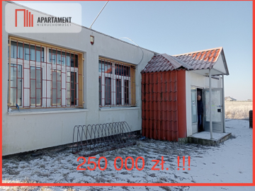 Ciekawa nieruchomość do adaptacji/ dom