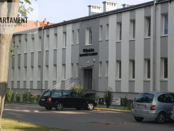 LOKAL UŻYTKOWY W POSZUKIWANEJ LOKALIZACJI