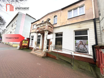 Idealny pod działalność handlową, usługową i biuro