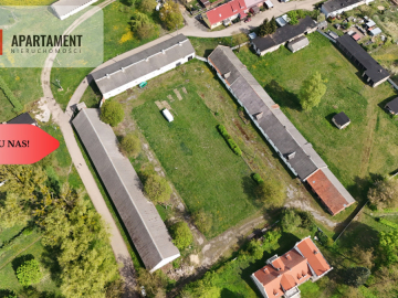 Gospodarstwo Rolne, dawny PGR - HALE