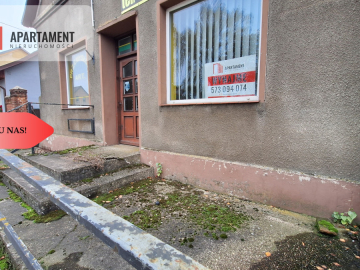 Atrakcyjnie położony lokal, Święta