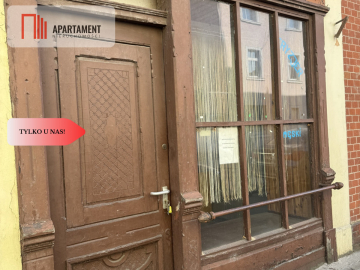 Lokal handlowo-Usługowy