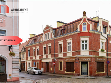 Lokal usługowy w centrum /Chocianów /Dolnośląskie