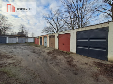 Garaż z K.W 18m2 Tczew Królowej Jadwigi