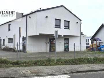 Juszkowo – atrakcyjny budynek 590 m²