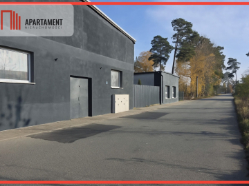 idealna inwestycja-hala z magazynem