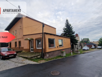 * Hala magazyn lokal handlowy w Kcyni