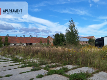 Do sprzedania budynki pod inwestycję