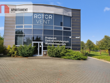 Obiekt Produkcyjny z Biurami – Pruszcz Gdański