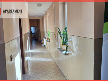 Budynek biurowo- administracyjny! Duży potencjał!