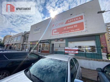 Lokal użytkowy w centrum Malborka 380 000 zł