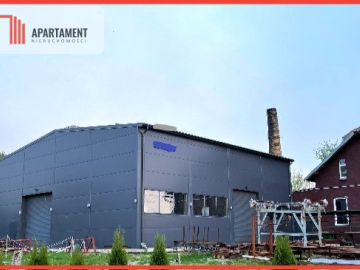 Nieruchomość komercyjna, duże możliwości!