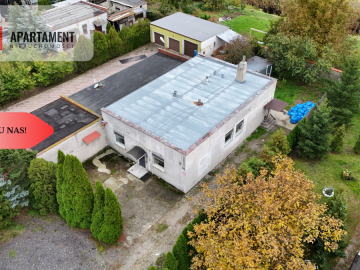 * Lokal prod.-usługowy z potencjałem inwestycyjnym