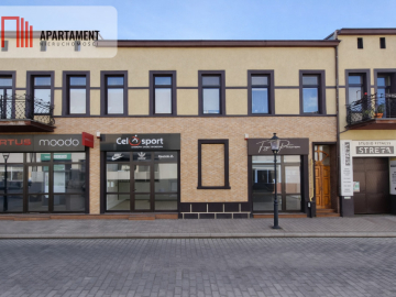 Kamienica po remoncie, Centrum Świecia! Inwestycja