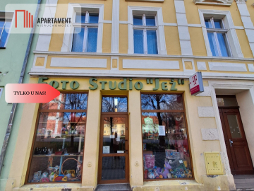 Lokal handlowo/usługowy