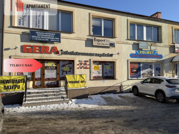Lokal gotowy pod działalność. Tylko u nas.