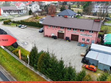 *Gotowy biznes!! Wulkanizacja Restauracja