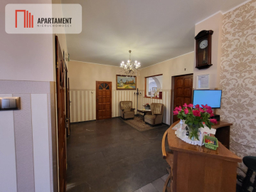 Hotel w centrum Kwidzyna