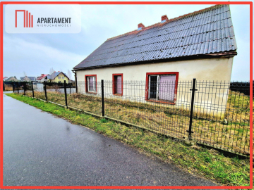 Nieruchomość z potencjałem!