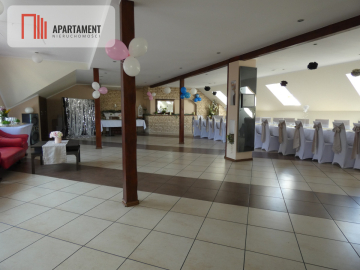 Dobrze prosperujący obiekt gastronomiczny