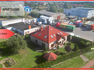 Tylko u nas! Twój dom! Twój biznes