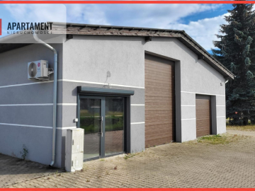 Hala/magazyn/garaż idealna pod twój biznes!