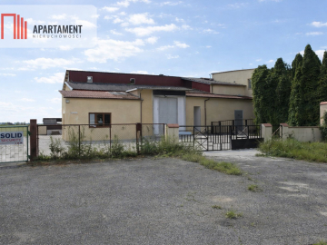 Tylko u Nas Obiekt przemysłowo-produkcyjny