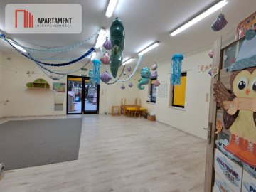 Dom z przeznaczeniem na działalność gospodarczą