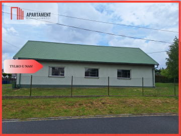 Janowiec, lokal handlowy 150m2