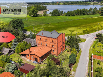 * Piękny zabytkowy młyn z duszą Wenecja -Biskupin